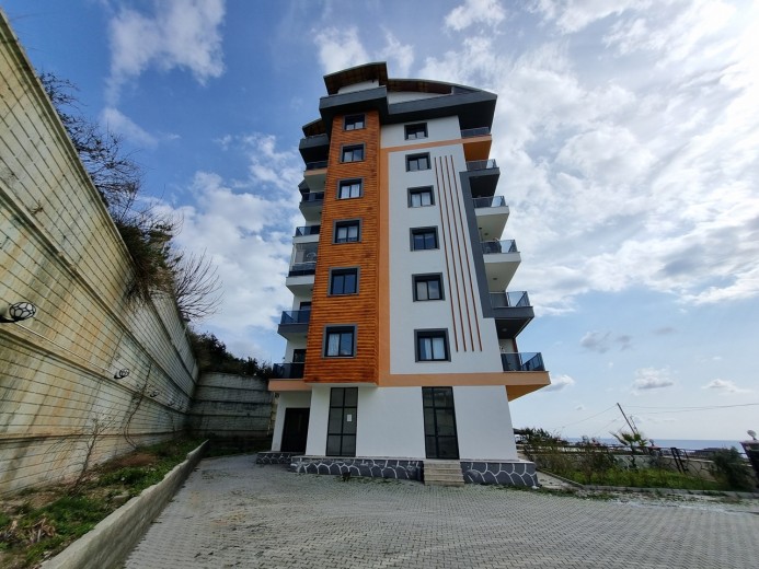 Antalya Alanya 85 M2 2+1 Apartman Dairesi