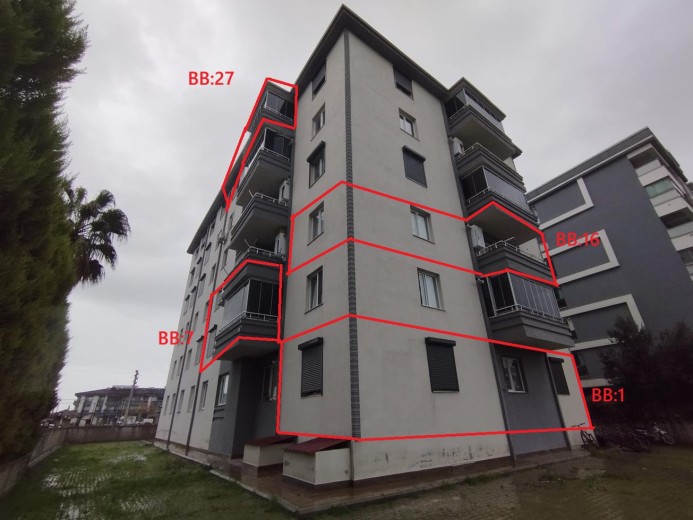 İzmir Torbalı 85.00 M2 2+1 Apartman Dairesi — foto 3