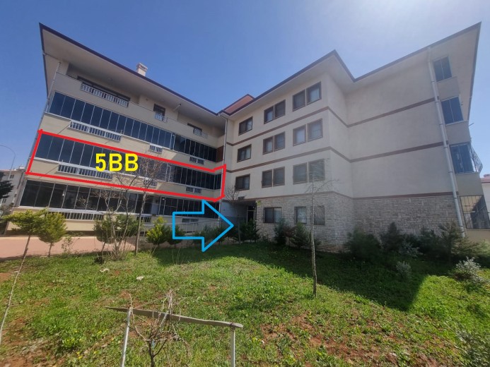 Gaziantep Şehitkamil 210 M2 4+1 Apartman Dairesi — foto 2
