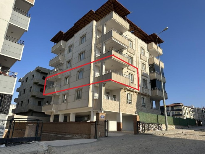 Gaziantep Nizip 128.00 M2 3+1 Apartman Dairesi — foto 2