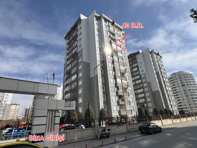 Konya Selçuklu 138.00 M2 3+1 Apartman Dairesi — foto 6