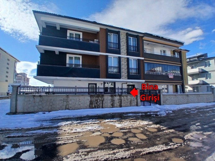 Erzurum Aziziye 60.00 M2 1+1 Apartman Dairesi