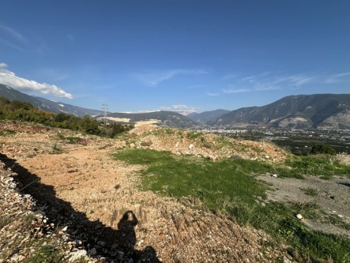 Antalya Finike  M2 + Muhtelif Arsa