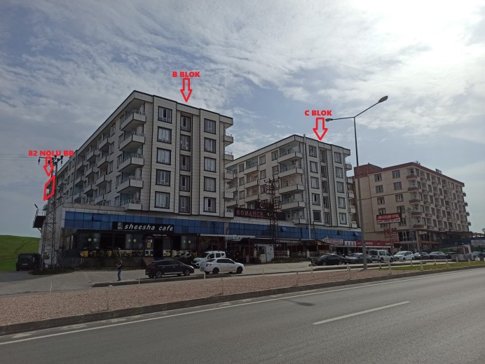Siirt Merkez 50 M2 1+0 Satılık Apartman Dairesi — foto 2