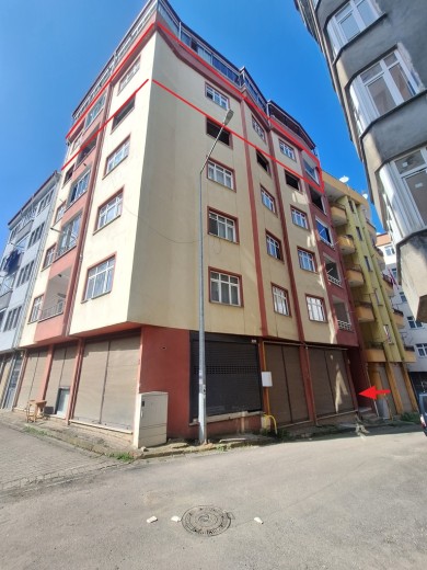 Trabzon Beşikdüzü 150.00 M2 4+1 Apartman Dairesi — foto 3