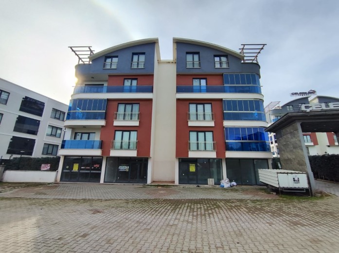 Bursa Gemlik 53.00 M2 + Dükkan & Mağaza