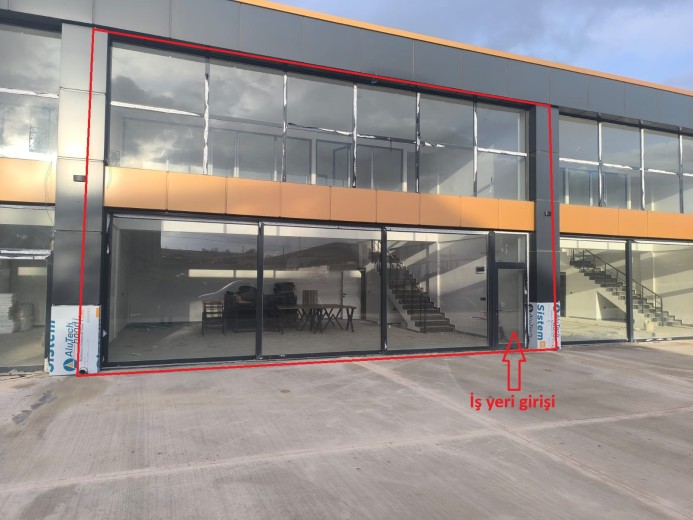 Yozgat Sarıkaya 132.00 M2 + Dükkan & Mağaza