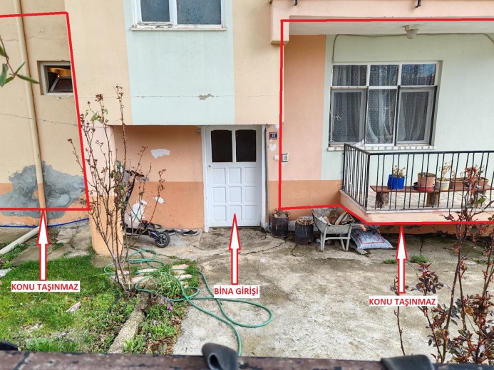 Burdur Altınyayla 135  M2 2+1 Apartman Dairesi — foto 5