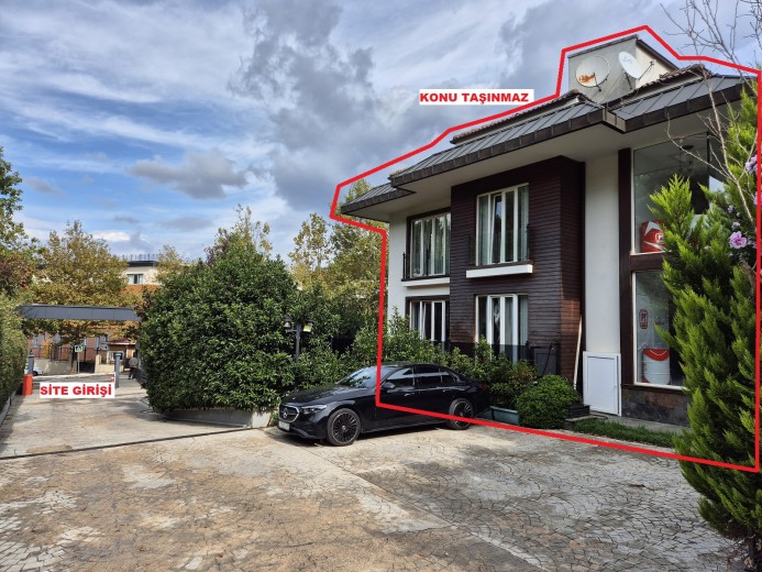 İstanbul Çekmeköy 333 M2 5+1 Villa — foto 3