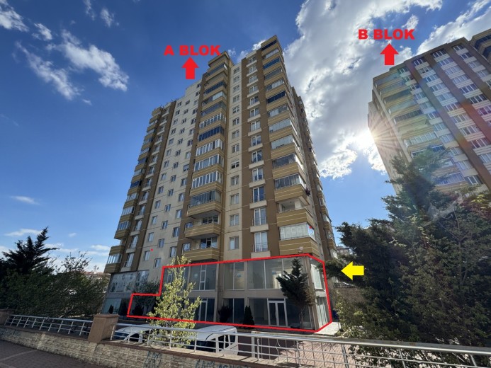 Kayseri Melikgazi 721m2 Dükkan & Mağaza — foto 3