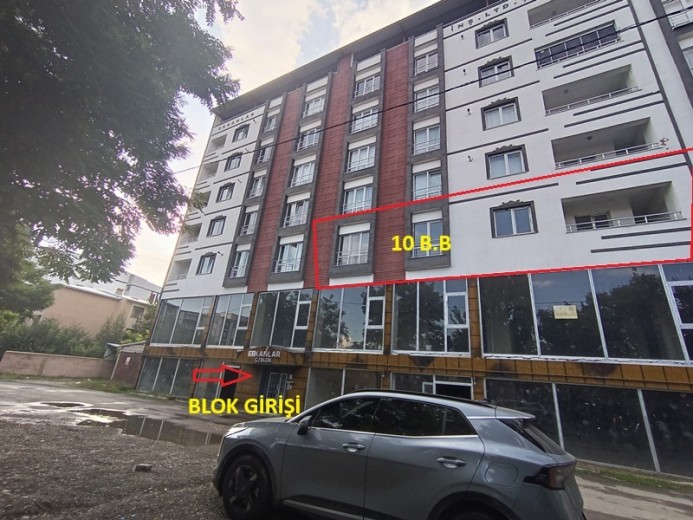 Erzurum Horasan 132.00 M2 3+1 Apartman Dairesi — foto 2