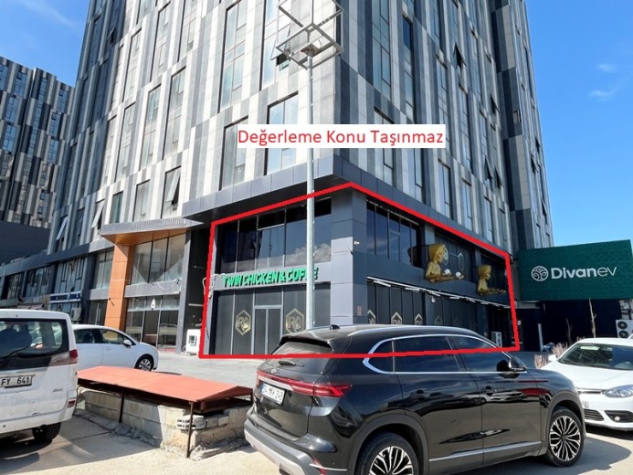 Diyarbakır Bağlar 464 M2  Dükkan & Mağaza — foto 6