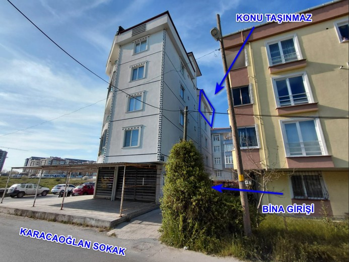 Tekirdağ Çerkezköy 146 M2 2+2 Mesken — foto 2