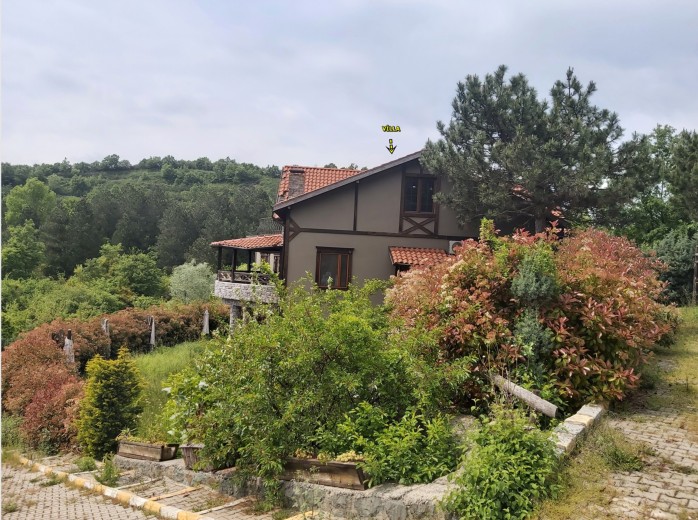 Sakarya Sapanca 12.231 M2 Açık Alanlı Turistik İşletme