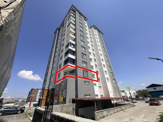 Kayseri Kocasinan 105 M2 3+1 Mesken — foto 2