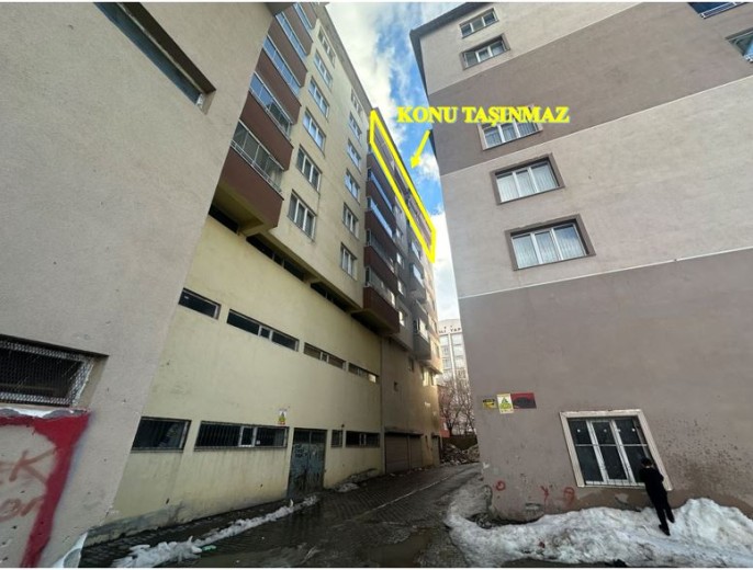 Bitlis Tatvan 213.00 M2 5+1 Apartman Dairesi — foto 3