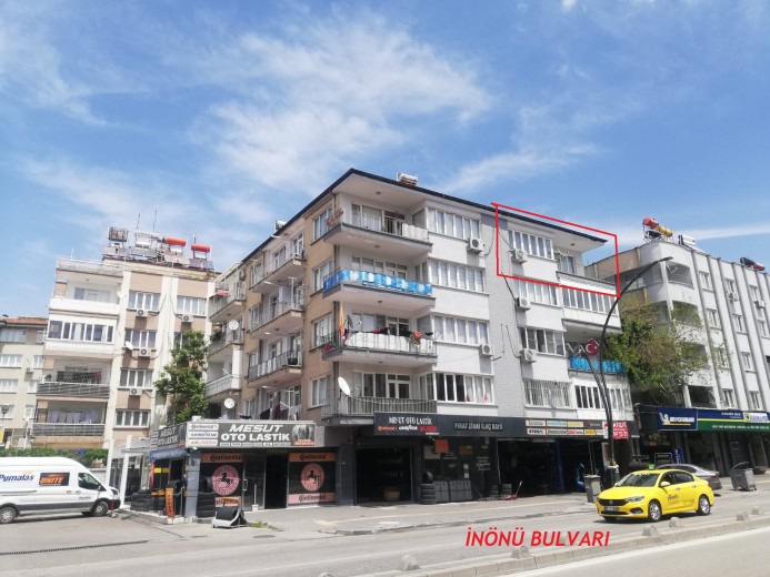 Gaziantep Şahinbey 126 M2 2+1 Mesken — foto 4