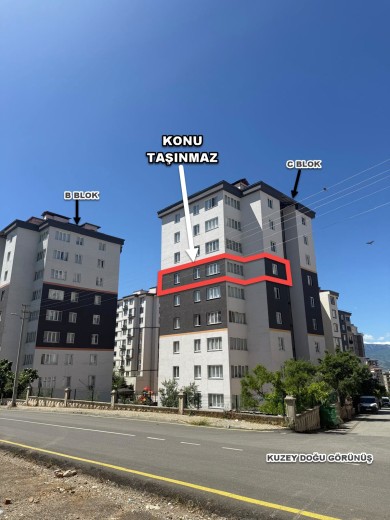 Kahramanmaraş Onikişubat 125.00 M2 3+1 Apartman Dairesi — foto 8