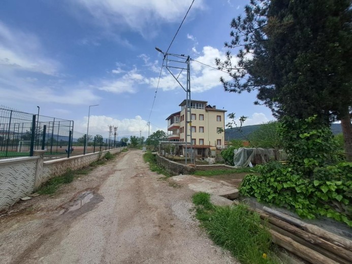 Çorum Osmancık 120.00 M2 3+1 Apartman Dairesi