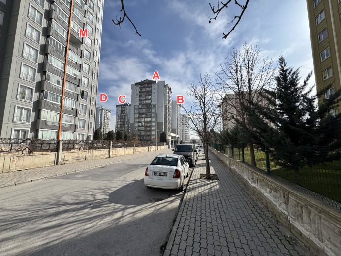 Konya Selçuklu 138.00 M2 3+1 Apartman Dairesi — foto 4