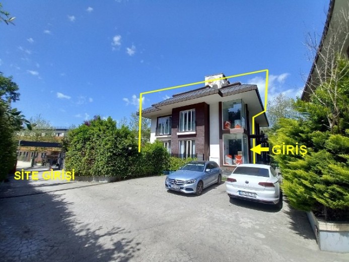 İstanbul Çekmeköy 333 M2 5+1 Villa — foto 9