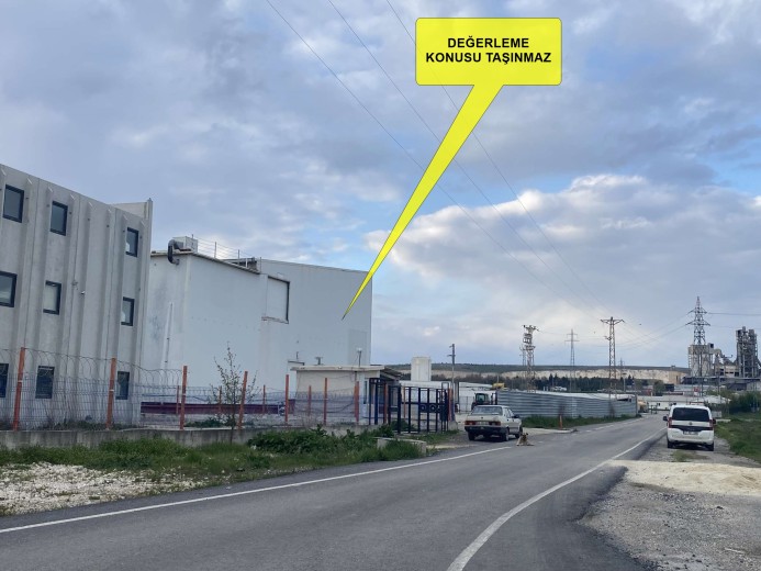 Kırklareli Pınarhisar 8254 M2  Fabrika — foto 5