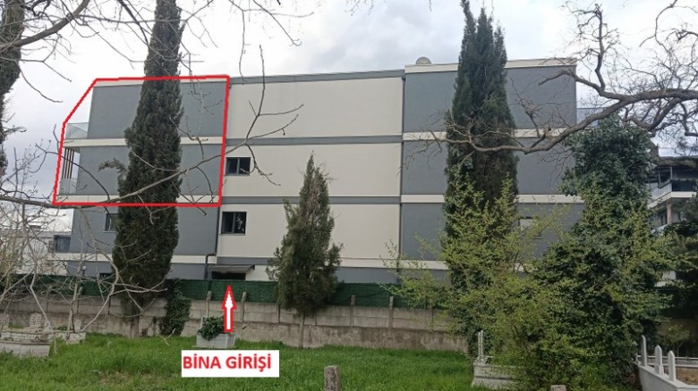 Kocaeli Kartepe 120 M2 2+1 Apartman Dairesi — foto 6