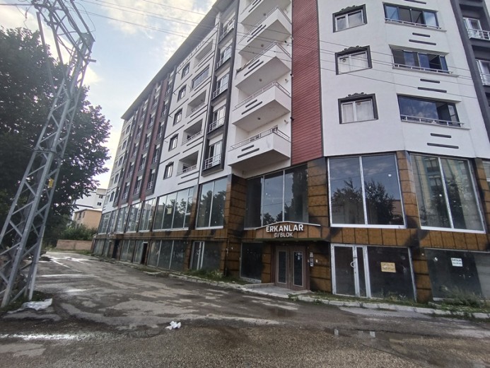 Erzurum Horasan 132.00 M2 3+1 Apartman Dairesi