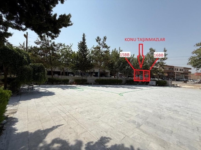 Şanlıurfa Akçakale 86.00 M2 + Dükkan & Mağaza