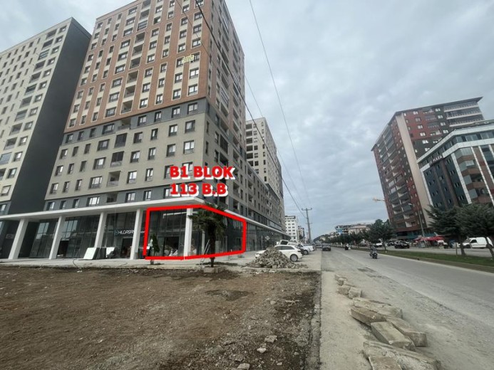 Rize Pazar 241 M2  Dükkan & Mağaza Dükkan & Mağaza
