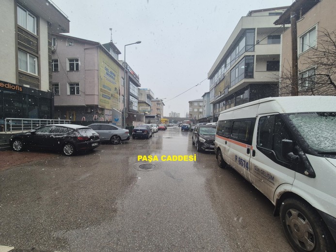 Kocaeli İzmit 261 M2 Dükkan & Mağaza — foto 3