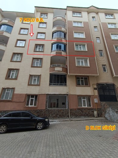 Muş Merkez 142.00 M2 3+1 Apartman Dairesi