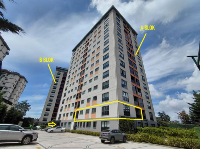 İstanbul Kartal Satılık Apartman Dairesi - Daire
