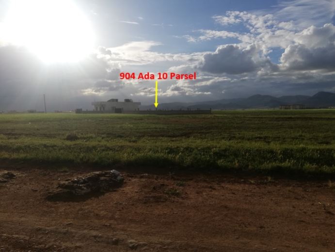Mardin Kızıltepe  651 M2  Muhtelif Arsa — foto 4
