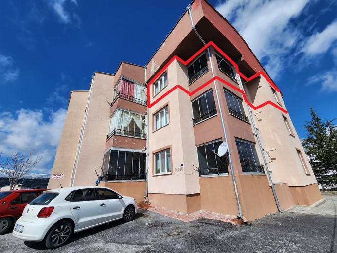 Kayseri Hacılar 150 M2 3+1 Apartman Dairesi