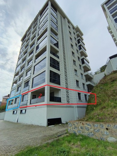 Trabzon Araklı 155 M2 3+1 Apartman Dairesi
