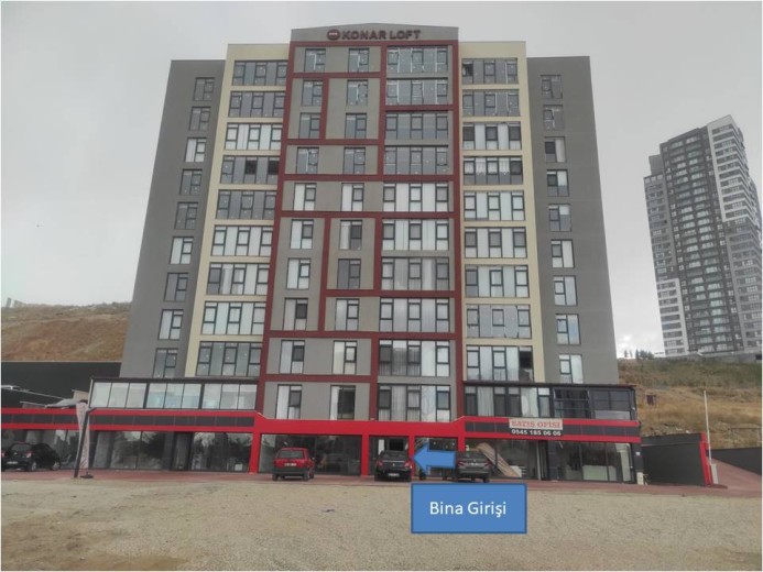 Ankara Yenimahalle 90 M2 2+1 Apartman Dairesi — foto 4