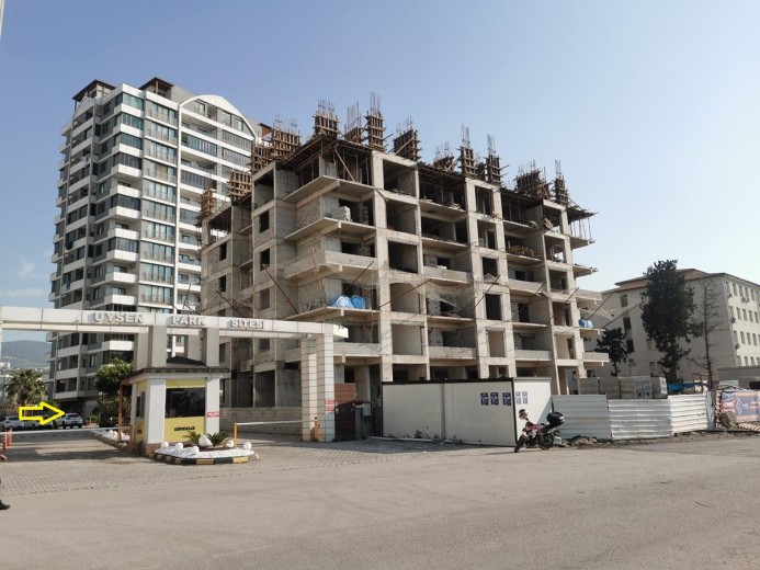 Hatay İskenderun 159 M2 3+1 Mesken — foto 3
