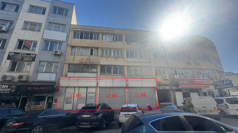Hatay Reyhanlı 30.00 M2 1+1 Dükkan & Mağaza — foto 3