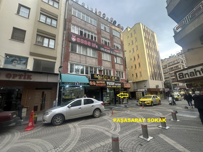 Balıkesir Karesi 83.00 M2 3+1 Ofis