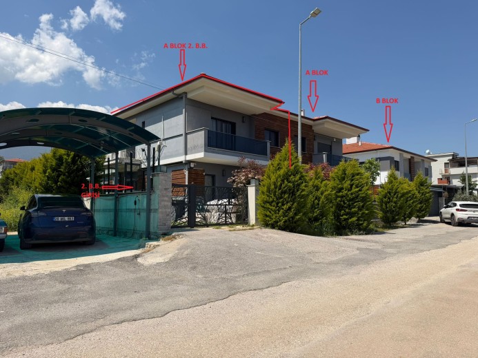Denizli Merkezefendi 310 M2 4+1 Mesken — foto 7