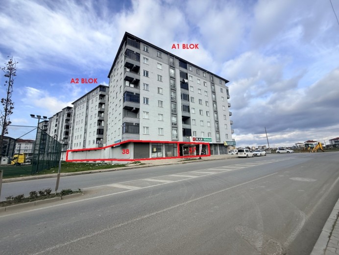 Tekirdağ Kapaklı 233.00 M2 + Dükkan & Mağaza — foto 2