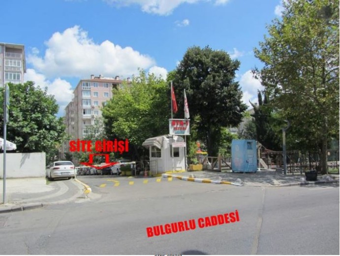 İstanbul Üsküdar 85 M2 3+1 Mesken — foto 5
