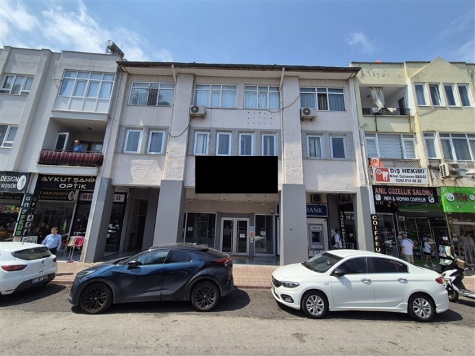 Antalya Kemer 502 M2 Dükkan & Mağaza — foto 2