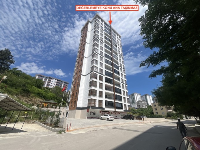 Samsun İlkadım 140 M2 3+1 Apartman Dairesi — foto 3