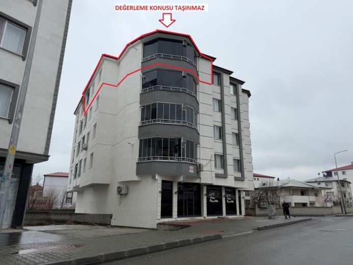 Iğdır Merkez 127.00 M2 3+1 Apartman Dairesi — foto 4