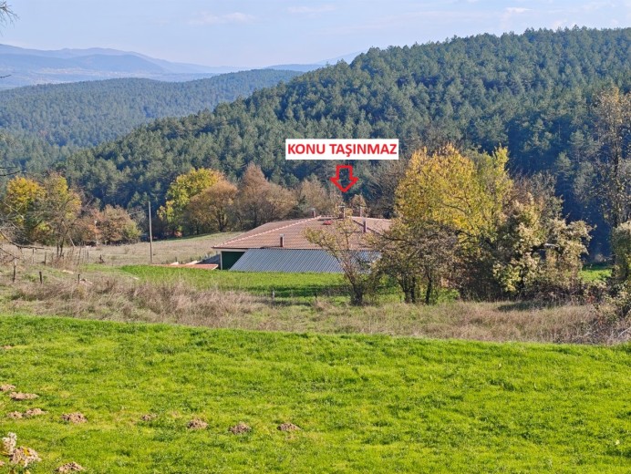 Bolu Mengen 3527.75 M2 Arsa + 356 M2 Müstakil Ev — foto 2