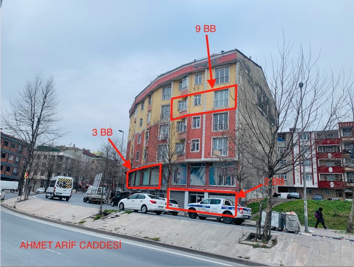 İstanbul Esenyurt 338.00 M2  Dükkan & Mağaza — foto 9
