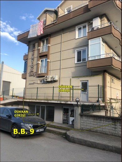 Kocaeli Gölcük 229.00 M2  Dükkan & Mağaza — foto 2