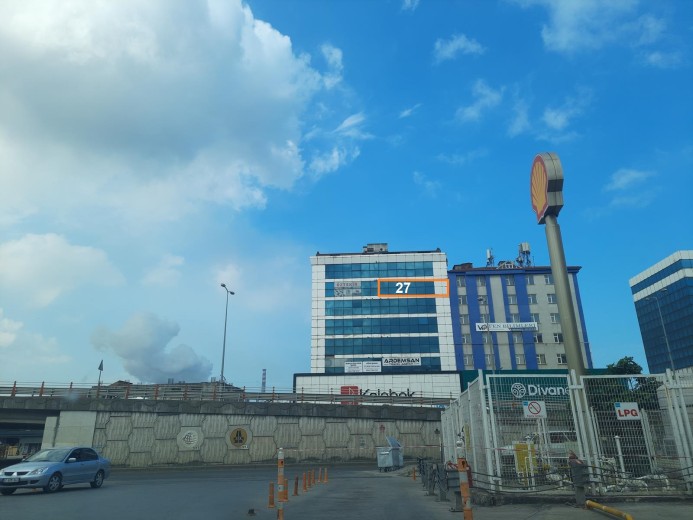 Zonguldak Ereğli Toplam 134m2 Kullanım Alanlı 2 Adet Ofis — foto 4